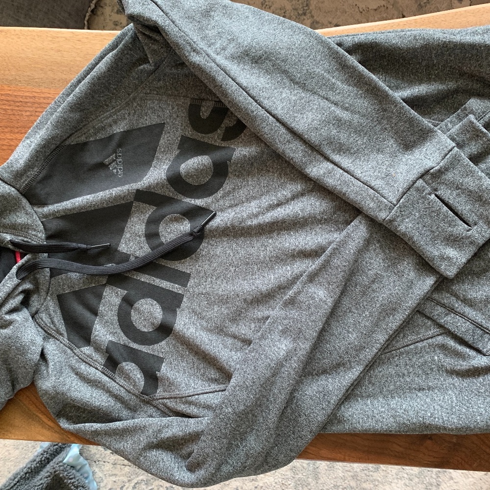 Adidas hoodie